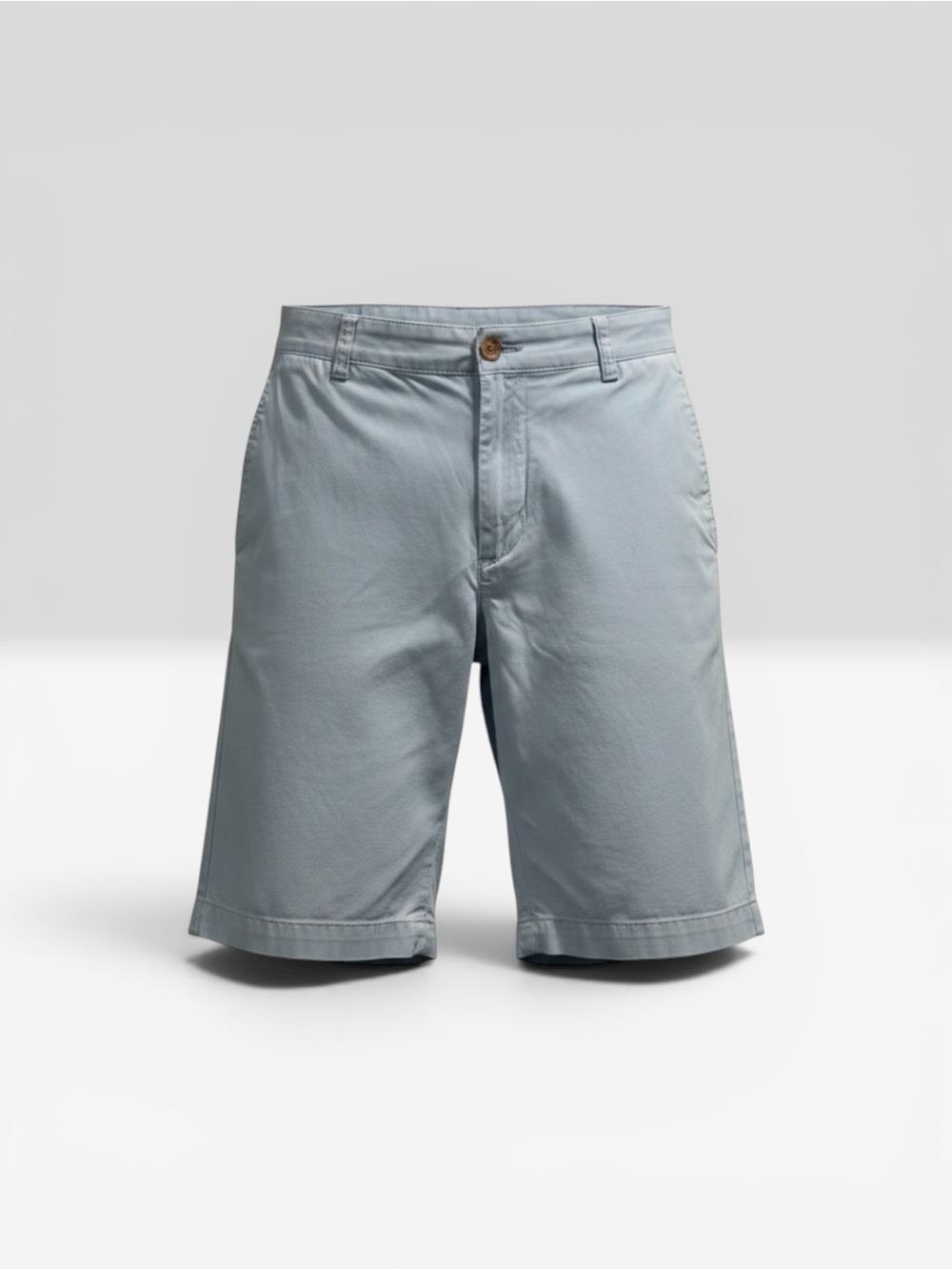 Vineyard Vines Light Blue Flat-Front Men’s Shorts